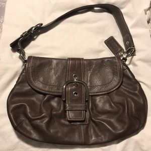 Coach Shoulder Bag